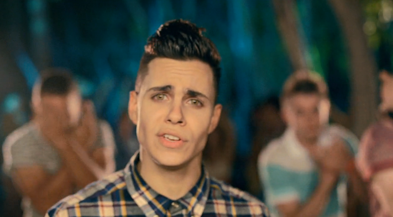 Illustration for article titled Meet Midnight Red, America's Answer to One Direction